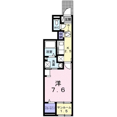 Ｒｉｖｅｒｓｉｄｅ 103【管理NO：1-026005801-01030】 ★家具家電は申し込み後に搬入します★の外観画像