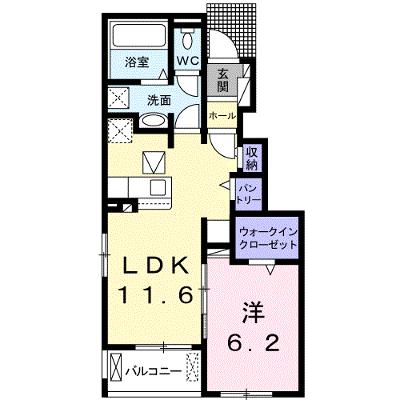 ＢＥＳＴ　ＨＯＵＳＥ　Ⅶ 104【管理NO：1-025136701-01040】の外観画像