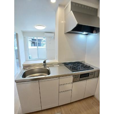 ＢＥＳＴ　ＨＯＵＳＥ　Ⅶ 104【管理NO：1-025136701-01040】の物件写真3