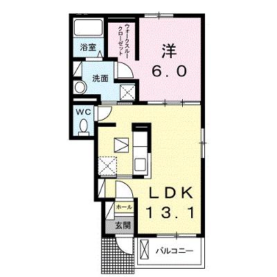 ルミエール 104【管理NO：1-024079801-01040】 ★家具家電は申し込み後に搬入します★の外観画像