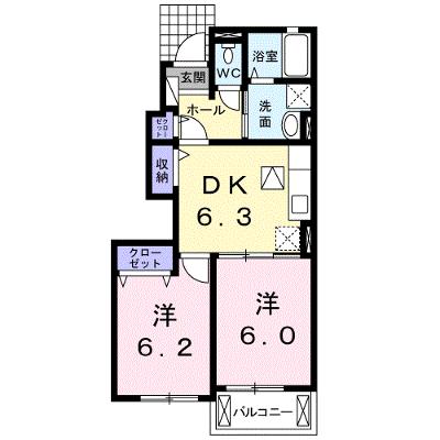 グランド　ソレイユ 103【管理NO：1-020789901-01030】 ★家具家電は申し込み後に搬入しますの外観画像