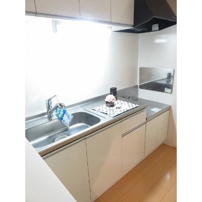 キャッスルビーチ　Ｂ 201【管理NO：1-019270902-02010】 ★家具家電は申し込み後に搬入します 2026年07月下旬入居可能の物件写真3