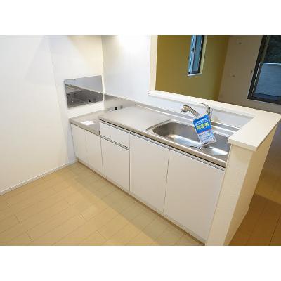 アウローラＫ　Ⅱ 201【管理NO：1-019205701-02010】 ★家具家電は申し込み後に搬入します 2026年07月中旬入居可能の物件写真3
