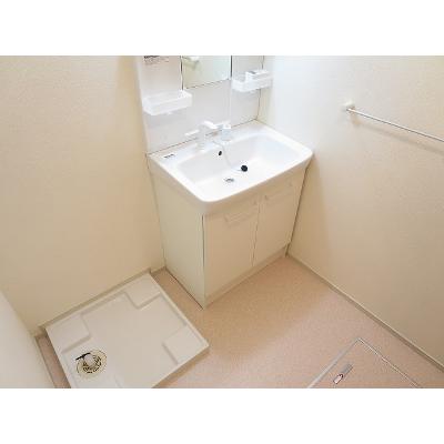 アウローラＫ　Ⅱ 201【管理NO：1-019205701-02010】 ★家具家電は申し込み後に搬入します 2026年07月中旬入居可能の物件写真6