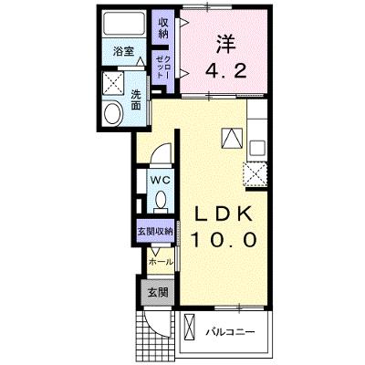 アダージォ 103【管理NO：1-017575001-01030】の外観画像