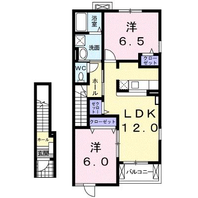 リヴィエール・エキ　Ⅲ 204【管理NO：1-015188101-02040】 ★家具家電は申し込み後に搬入しますの外観画像