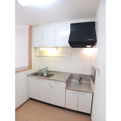 グリーン・メゾンＡ 201【管理NO：1-014472501-02010】 ★家具家電は申し込み後に搬入します★の物件写真3