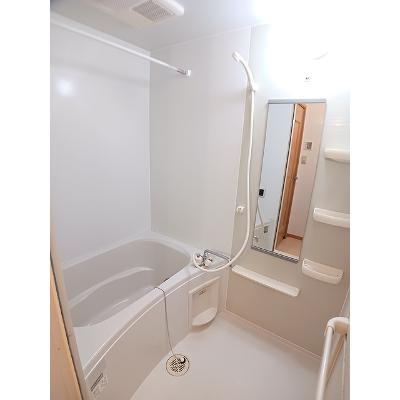 アンソレイユＴＮ　Ⅱ 101【管理NO：1-012528501-01010】 ★家具家電は申し込み後に搬入しますの物件写真4