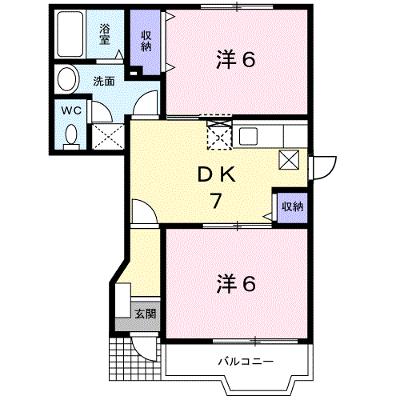 ボニートフォレスタ 102【管理NO：1-010945701-01020】 ★家具家電は申し込み後に搬入しますの外観画像
