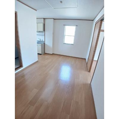 サンビレッジＤ 205【管理NO：1-010045501-02040】 ★家具家電は申し込み後に搬入します★の物件写真2