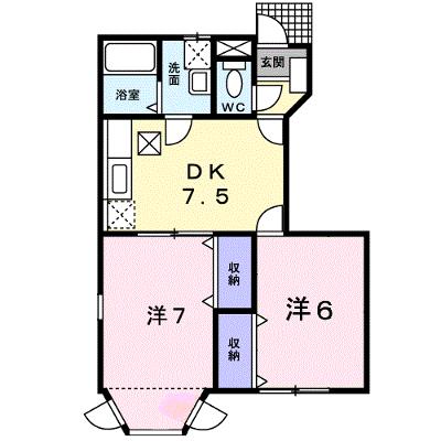 サンエステート 103【管理NO：1-007825301-01030】の外観画像