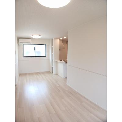 ファミール問田 103【管理NO：1-027672901-01030】 ★家具家電は申し込み後に搬入しますの物件写真2