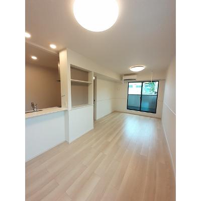 ラ・ファミーユ萩Ａ 201【管理NO：1-027428001-02010】 ★家具家電は申し込み後に搬入します★の物件写真2