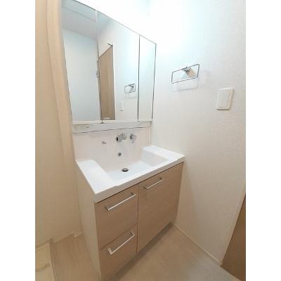 ラ・ファミーユ萩Ａ 201【管理NO：1-027428001-02010】 ★家具家電は申し込み後に搬入します★の物件写真6
