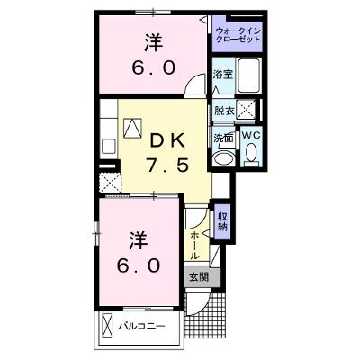 グレイス・ガーデン 101【管理NO：1-020182001-01010】 ★家具家電は申し込み後に搬入します★の外観画像