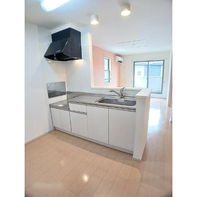 アプリコットⅠ 201【管理NO：1-019382601-02010】 ★家具家電は申し込み後に搬入します★の物件写真3