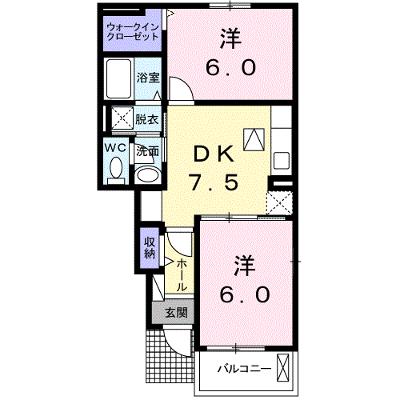 フレイグラント　オリーブ 103【管理NO：1-018989101-01030】 ★家具家電は申し込み後に搬入します★の外観画像