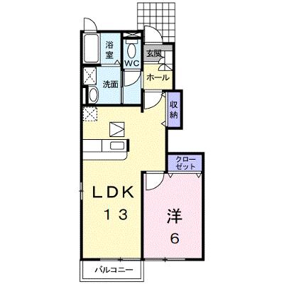 イースト・ステイ・クレイン　Ｄ 102【管理NO：1-013848001-01020】 ★家具家電は申し込み後に搬入します 2026年08月上旬入居可能の外観画像