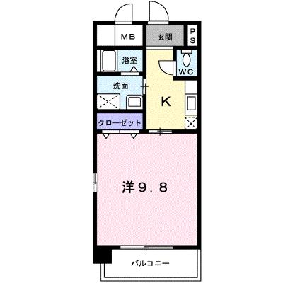 ラフィーネ不動今井 104【管理NO：1-012011101-01040】 ★家具家電は申し込み後に搬入します★の外観画像
