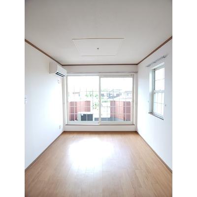 メルヴェイユーＳＡＫＵＲＡ．Ｂ 203【管理NO：1-010493102-02030】 ★家具家電は申し込み後に搬入します★の物件写真2