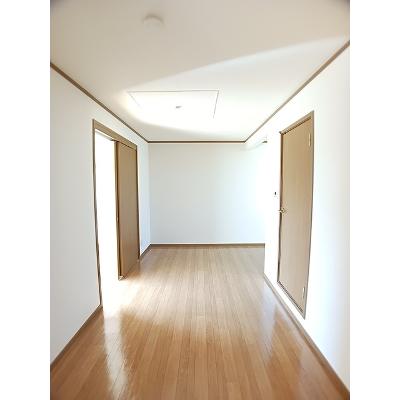 アメニティハイツ　Ｄ 203【管理NO：1-010227202-02030】 ★家具家電は申し込み後に搬入しますの物件写真2