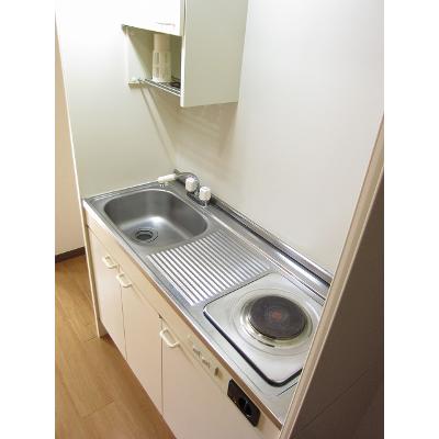 シャン・ド・フレーズ 301【管理NO：1-007978501-03010】 ★家具家電は申し込み後に搬入しますの物件写真3