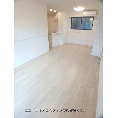 ホワイト　フォックス　Ⅱ 101【管理NO：1-028349202-01010】 ★家具家電は申し込み後に搬入します 2026年09月上旬入居可能の物件写真2