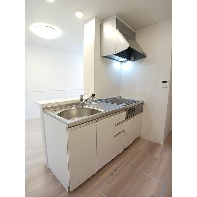 カーサ・ピノＡ 103【管理NO：1-028342501-01030】 ★家具家電は申し込み後に搬入します★ ★2026年09月上旬入居可能★の物件写真3