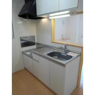 メゾン　エメラルド　Ｂ 203【管理NO：1-018712402-02030】 ★家具家電は申し込み後に搬入します★の物件写真3