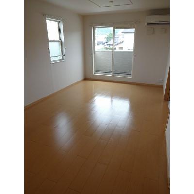 ソレイユ　レヴァーＢ 201【管理NO：1-016738802-02010】 ★家具家電は申し込み後に搬入しますの物件写真2