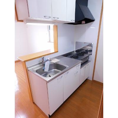 リジェール　プラースＡ 204【管理NO：1-014364801-02040】 ★家具家電は申し込み後に搬入します 2026年07月中旬入居可能の物件写真3