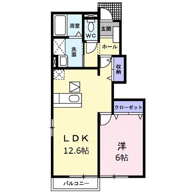 ネオ　レジデンス 103【管理NO：1-013235301-01030】 ★家具家電は申し込み後に搬入します 2026年07月上旬入居可能の外観画像