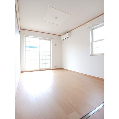 リバティハウス黒川Ⅰ 103【管理NO：1-012768201-01030】 ★家具家電は申し込み後に搬入しますの物件写真2