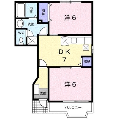 ステージ１　Ａ 102【管理NO：1-010700001-01020】 2026年07月下旬入居可能の外観画像