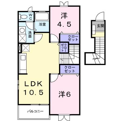 ラフィーネ不動 203【管理NO：1-010641901-02030】 ★家具家電は申し込み後に搬入します 2026年07月中旬入居可能の外観画像