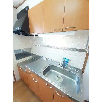 アメニティハイツ　Ｄ 205【管理NO：1-010227202-02040】 ★家具家電は申し込み後に搬入しますの物件写真3