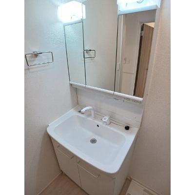 シュバルツハウス防府 102【管理NO：1-028134801-01020】 ★家具家電は申し込み後に搬入します★の物件写真6