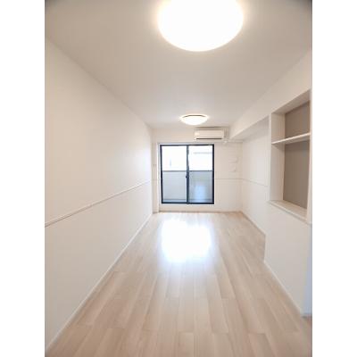 グランフラーヴ勝間Ｂ 203【管理NO：1-027937602-02030】 ★家具家電は申し込み後に搬入しますの物件写真2