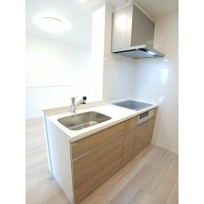 グランフラーヴ勝間Ｂ 203【管理NO：1-027937602-02030】 ★家具家電は申し込み後に搬入しますの物件写真3