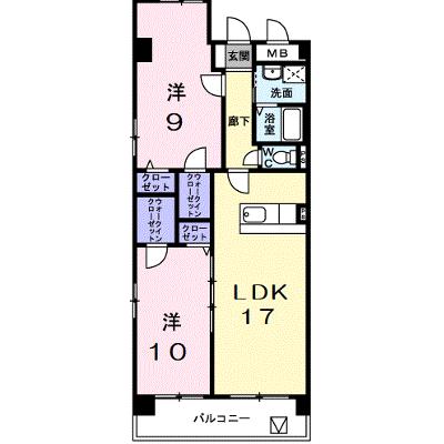 レジデンス牟礼 307【管理NO：1-013807101-03070】 ★家具家電は申し込み後に搬入します★の外観画像