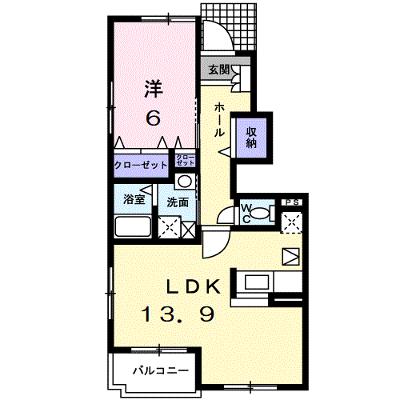 シンフォニー 104【管理NO：1-013289501-01040】の外観画像