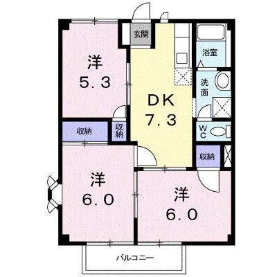アメニティハイツ 205【管理NO：1-006975501-02040】 ★家具家電は申し込み後に搬入します★の外観画像