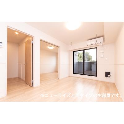 ラ・ルーチェ 203【管理NO：1-028670001-02030】 ★家具家電は申し込み後に搬入します★ ★2026年09月下旬入居可能★の物件写真2