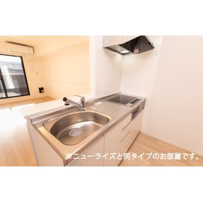 ラ・ルーチェ 203【管理NO：1-028670001-02030】 ★家具家電は申し込み後に搬入します★ ★2026年09月下旬入居可能★の物件写真3