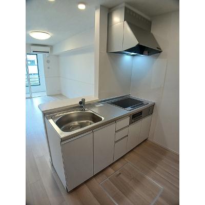 アウローラ・新田Ｂ 104【管理NO：1-028369602-01040】 ★家具家電は申し込み後に搬入します★の物件写真3