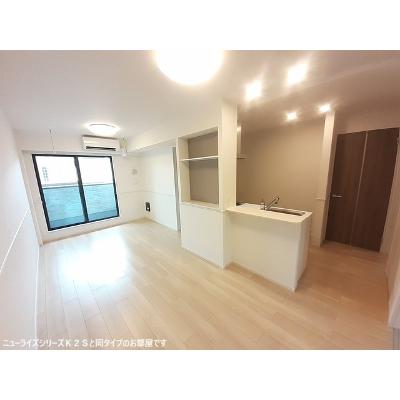 シュトラールＢ 203【管理NO：1-027973901-02030】 ★家具家電は申し込み後に搬入します 2026年10月上旬入居可能の物件写真2