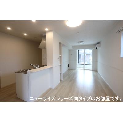 シュトラールＢ 101【管理NO：1-027973901-01010】 ★家具家電は申し込み後に搬入します 2026年10月上旬入居可能の物件写真2