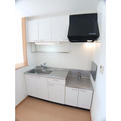 コア　みのりＢ 201【管理NO：1-014323802-02010】 ★家具家電は申し込み後に搬入しますの物件写真3