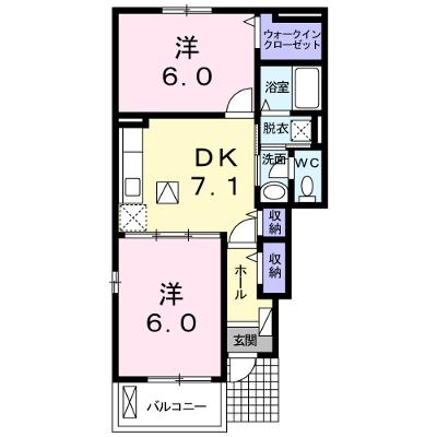 ペスカ・トーレ 101【管理NO：1-016875301-01010】 ★家具家電は申し込み後に搬入しますの外観画像