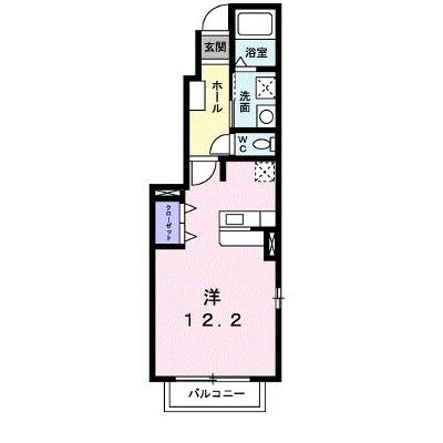 ラスミンコンド　Ｂ 101【管理NO：1-015175802-01010】 ★家具家電は申し込み後に搬入します★の外観画像